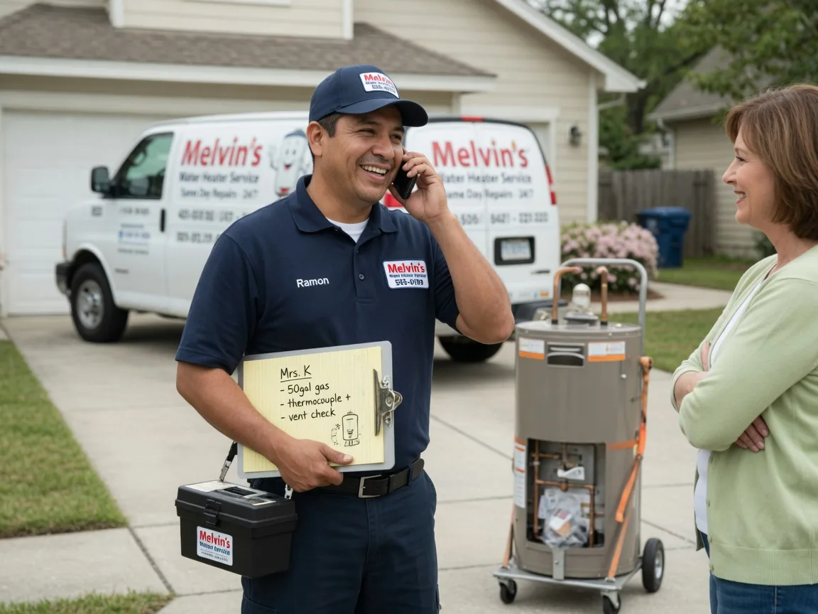 Water Heater Repair Alvarado, MN FAQs